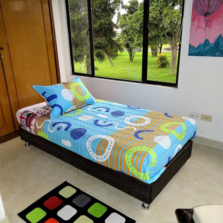 Hostal Violeta Park Hostel