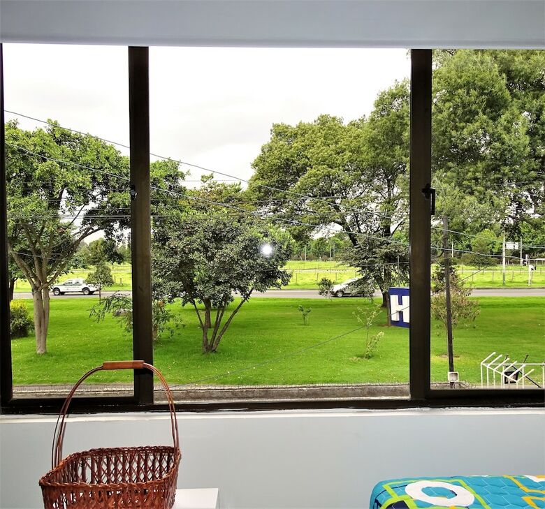Hostal Violeta Park Hostel