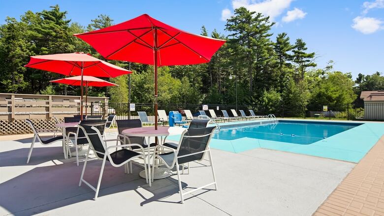 Hotel Best Western Acadia Park Inn