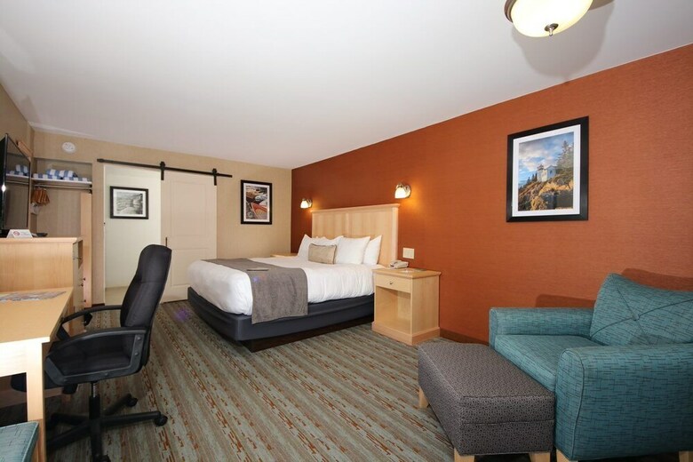 Hotel Best Western Acadia Park Inn
