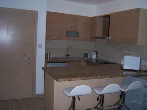 Pallinio Apartments