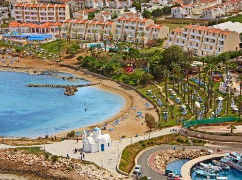 Myroandrou Hotel Apartments
