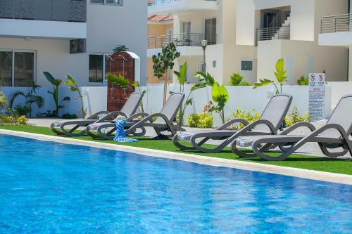 Mythical Sands Resort - Swahili Apartment