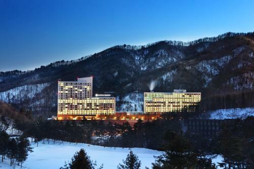 Hotel Hanwha Resort Pyeongchang