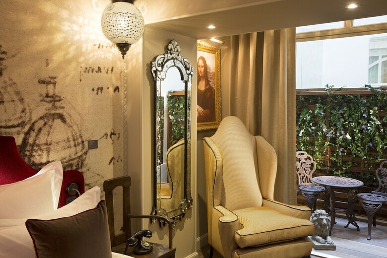 Hotel H�tel Da Vinci & Spa
