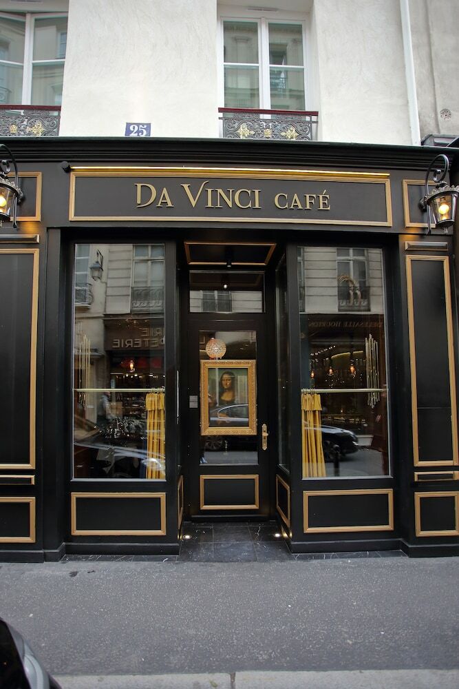 Hotel H�tel Da Vinci & Spa