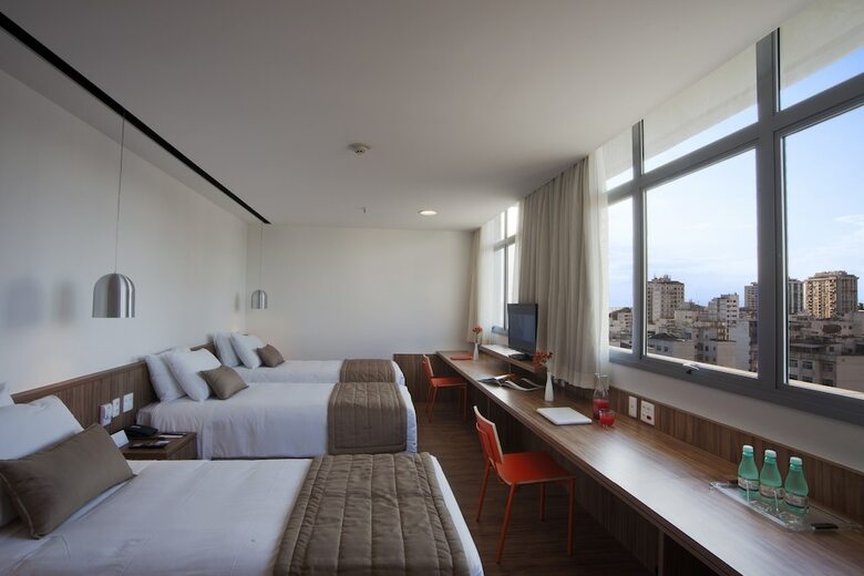 H Niteroi Hotel
