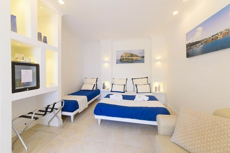 Bed & Breakfast Villa Fortuna Holiday Resort