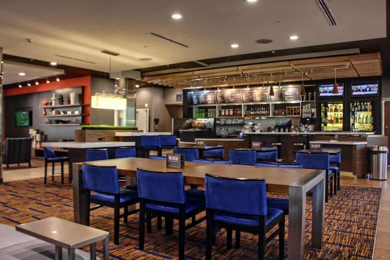 Hotel Courtyard Philadelphia Bensalem
