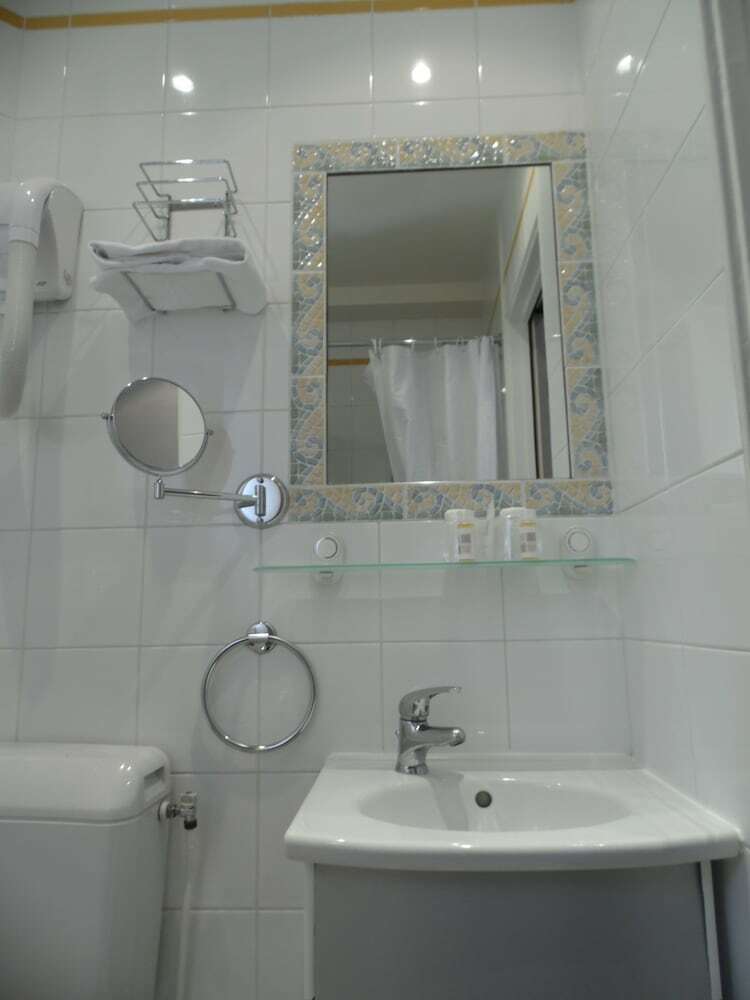 Hotel H�tel Du Parc Montsouris