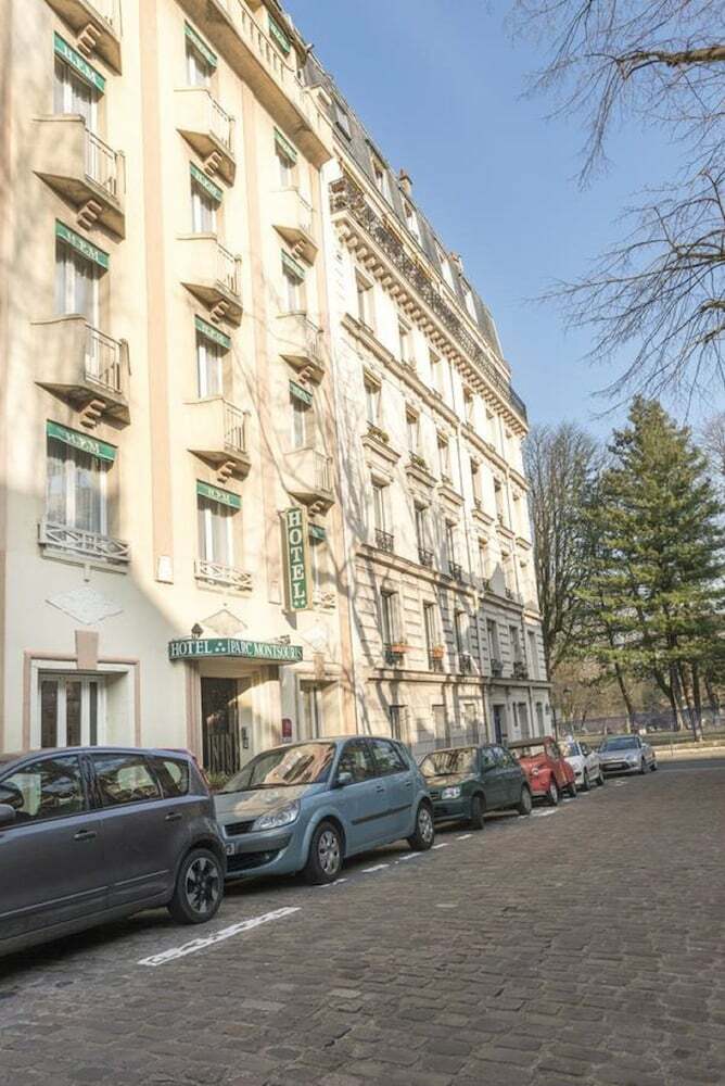 Hotel H�tel Du Parc Montsouris