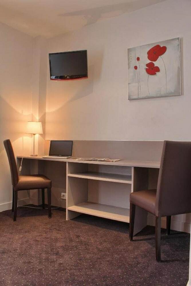 Hotel H�tel Du Parc Montsouris