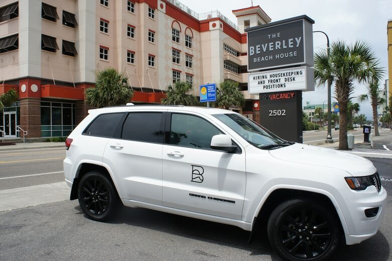 Hotel The Beverley Beach House
