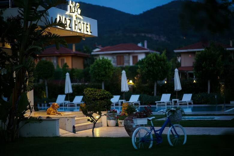 G�cek Naz Hotel