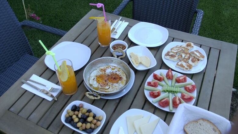 G�cek Naz Hotel