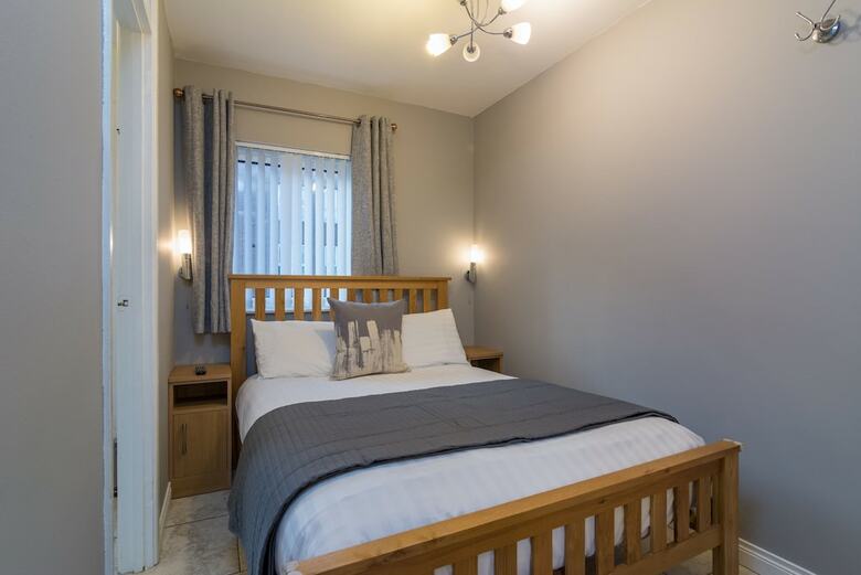 Central Belfast Apartments: Salisbury