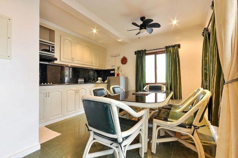 Apartamento Nirvana Beach Resort
