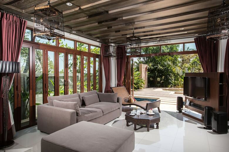 Amatapura Beach Villa 1