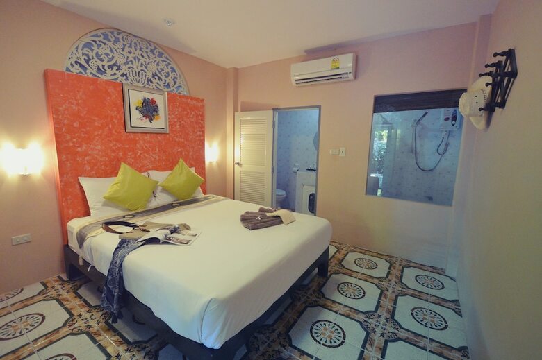 Hotel The Legend Maeklong