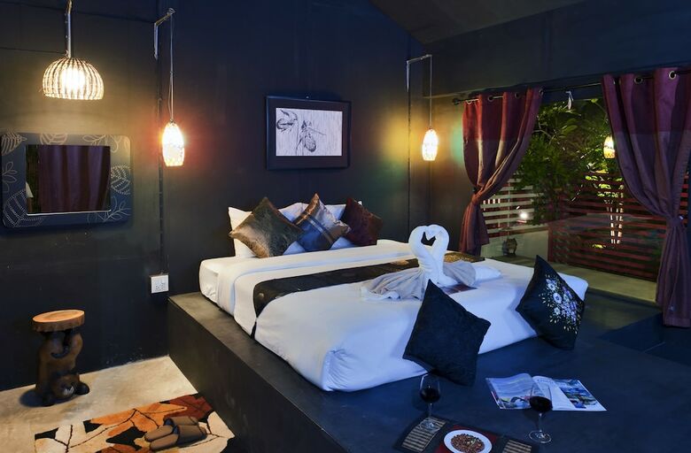 Hotel The Legend Maeklong