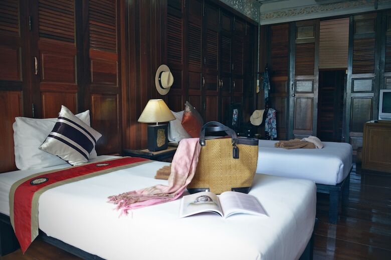 Hotel The Legend Maeklong