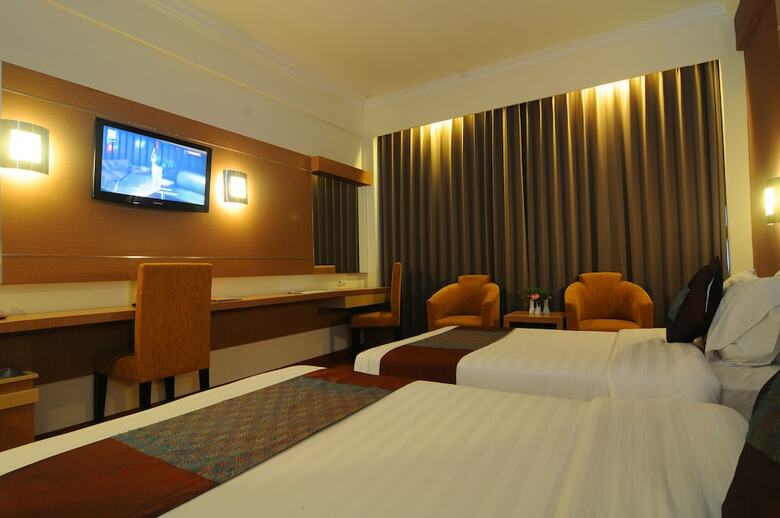 Hotel Grand Inna Tunjungan