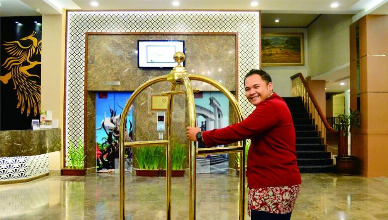 Hotel Grand Inna Tunjungan