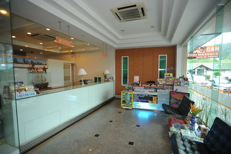 C & N Hotel Patong