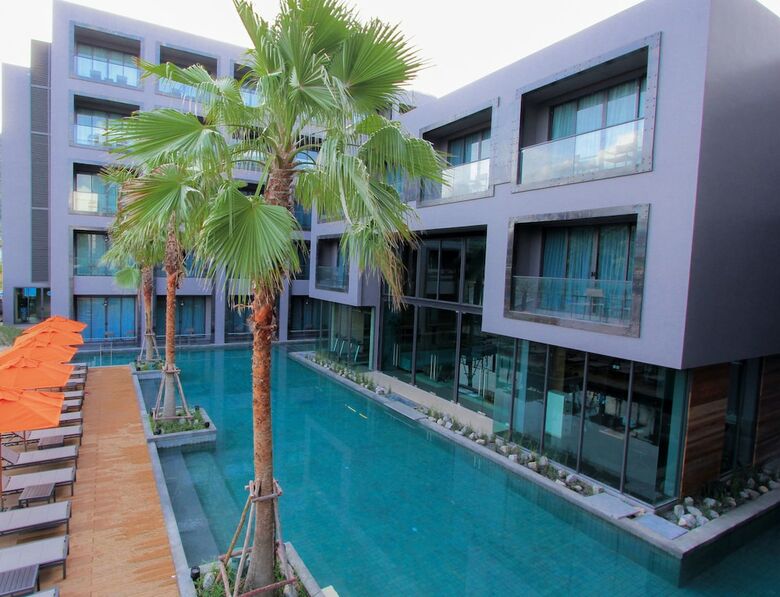 Hotel Sugar Marina Resort-surf-kata Beach