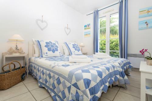 Apartamento Madame Vacances Le Domaine de Vertmarines