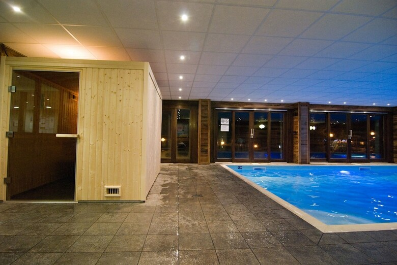 Residencia Madame Vacances R�sidence Les Terrasses de Veret