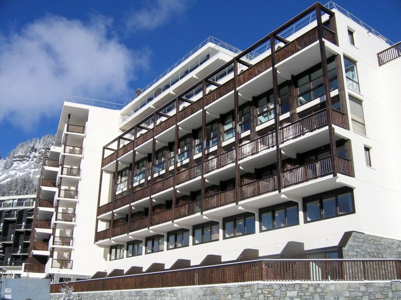 Residencia Madame Vacances R�sidence Les Terrasses de Veret