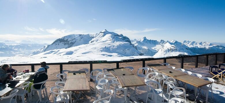 Residencia Madame Vacances R�sidence Les Terrasses de Veret