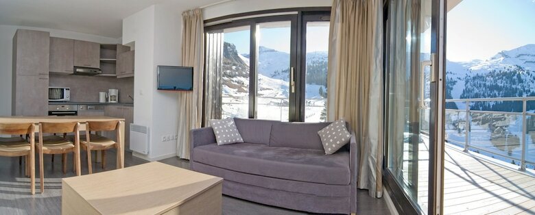 Residencia Madame Vacances R�sidence Les Terrasses de Veret