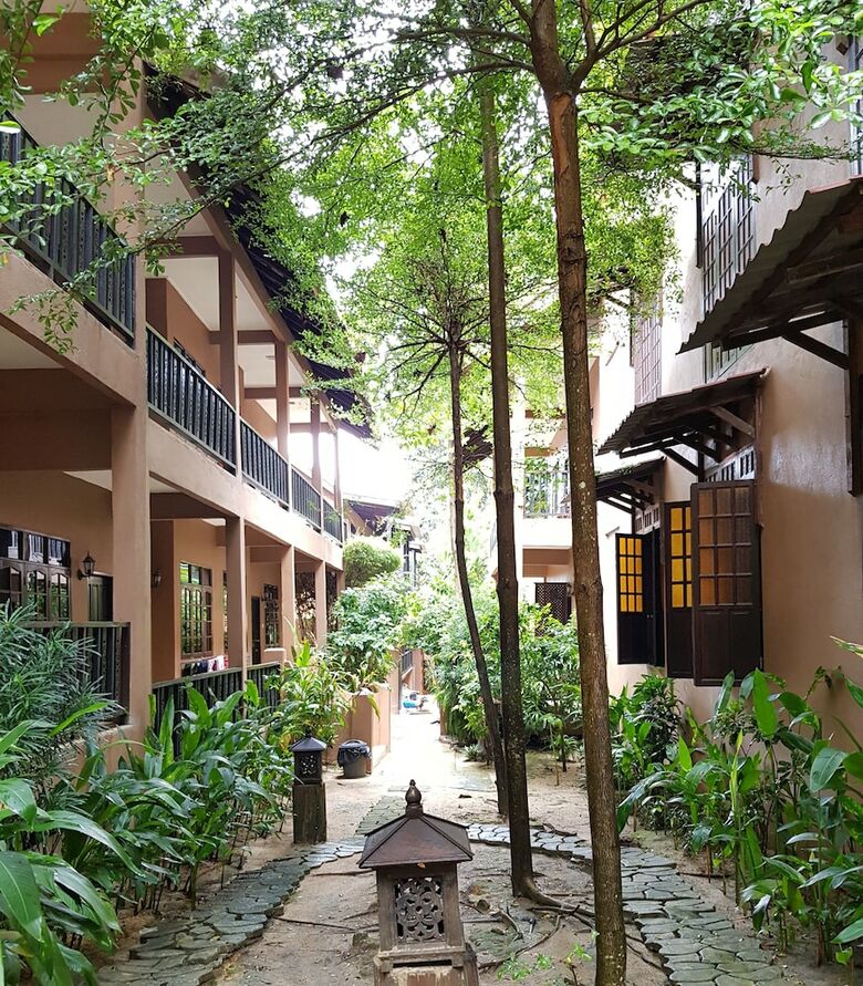 Hotel Ombak Dive Resort