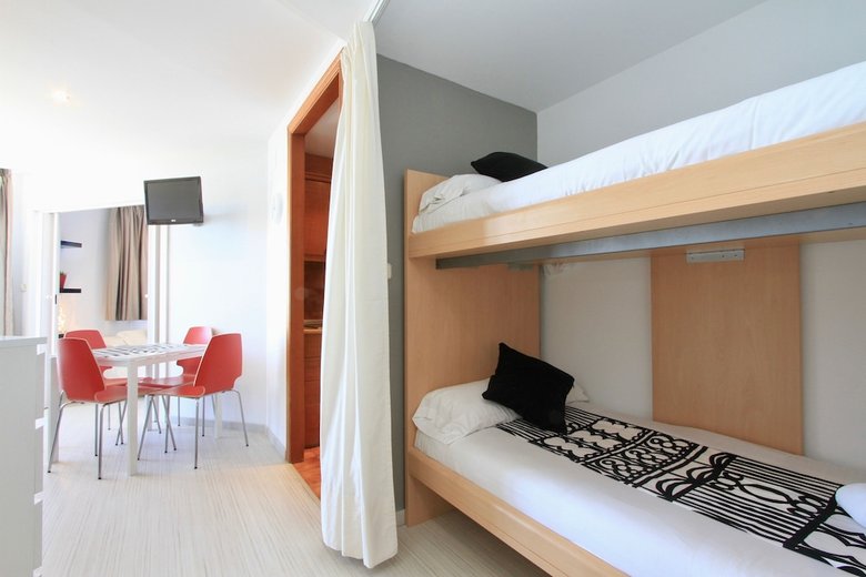 Apartamentos Inside Plaza Sierra Nevada