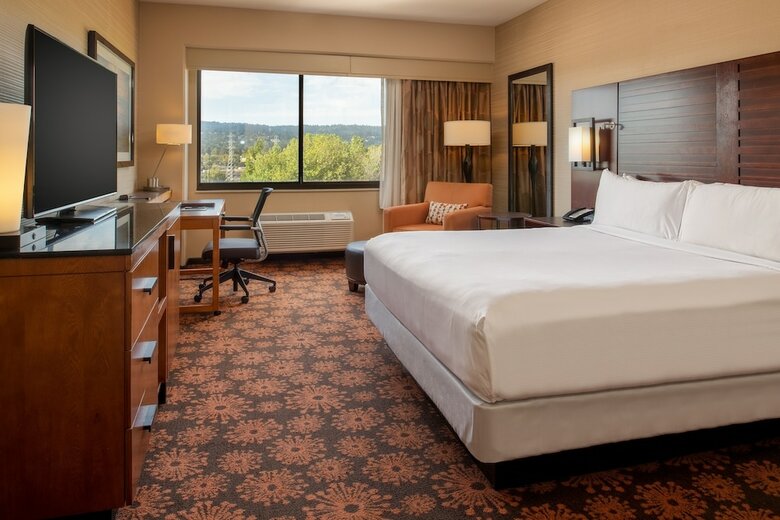 Hotel Doubletree By Hilton San Francisco Airport