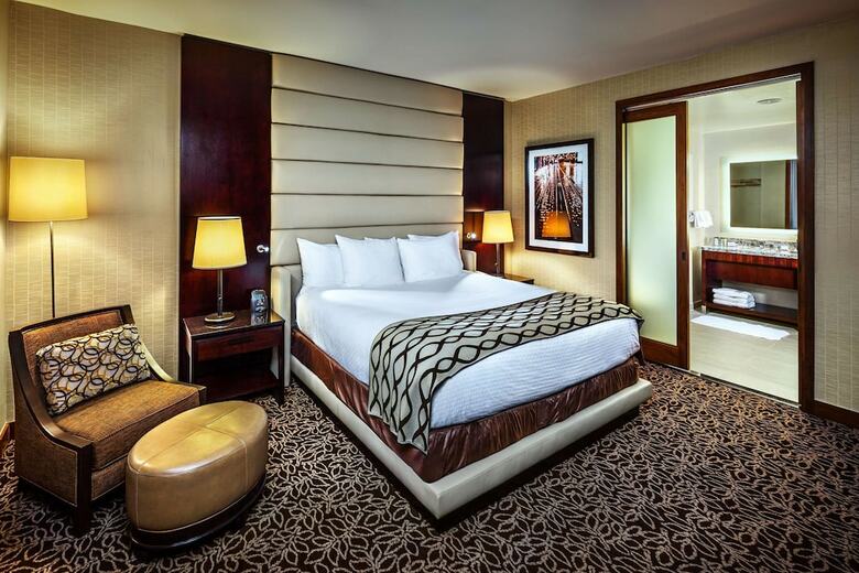 Hotel Doubletree By Hilton San Francisco Airport