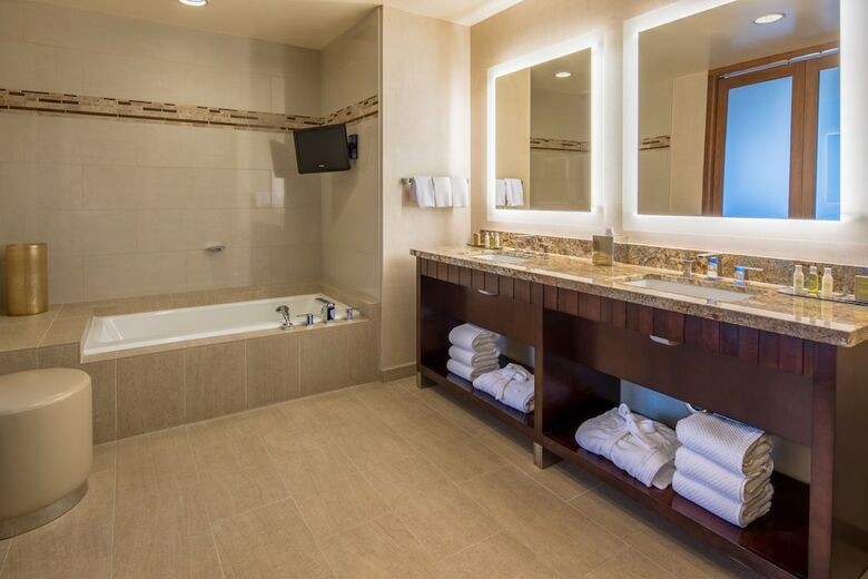 Hotel Doubletree By Hilton San Francisco Airport