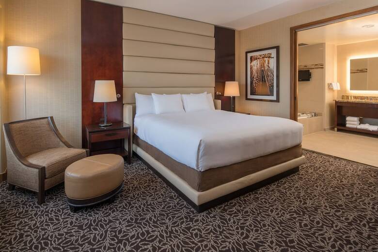 Hotel Doubletree By Hilton San Francisco Airport