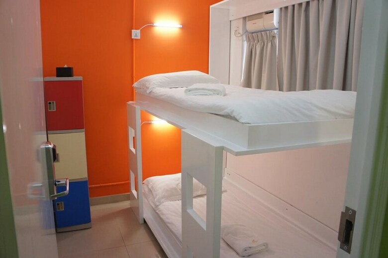 Hotel Homy Inn - Hostel
