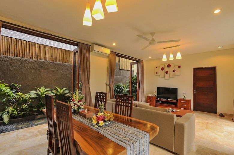 Apartamento Aksata Villas
