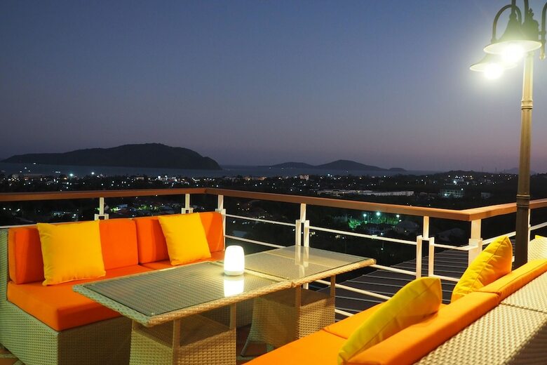 Hotel The View Rawada Resort & Spa