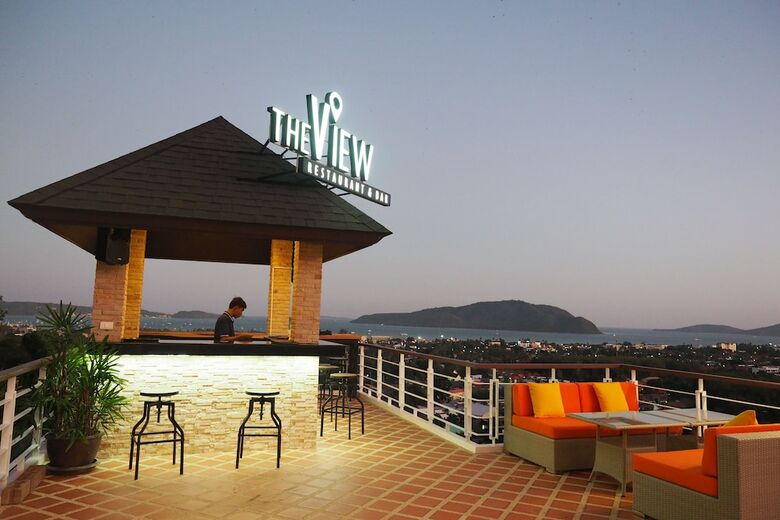 Hotel The View Rawada Resort & Spa