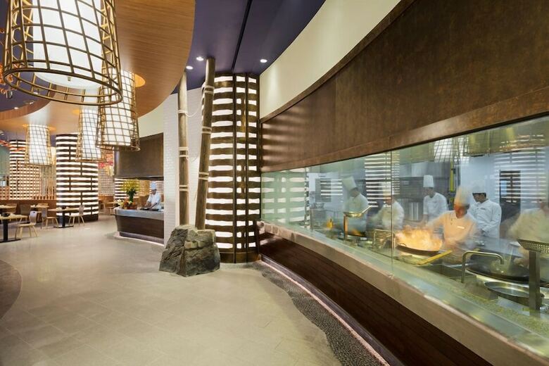 Chimelong Hengqin Bay Hotel