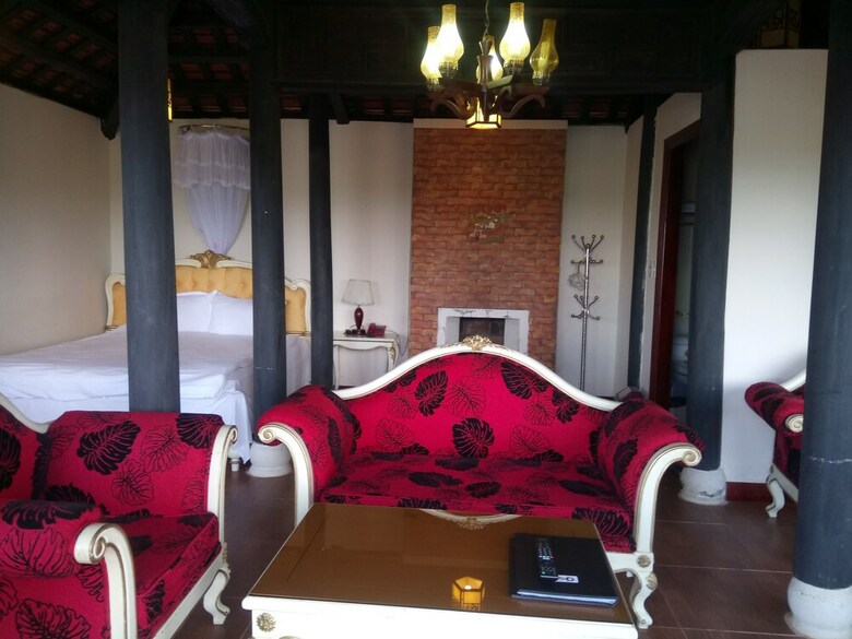 Apartamento Osaka Village Dalat Resort