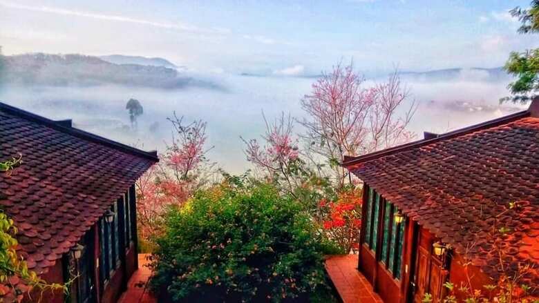 Apartamento Osaka Village Dalat Resort