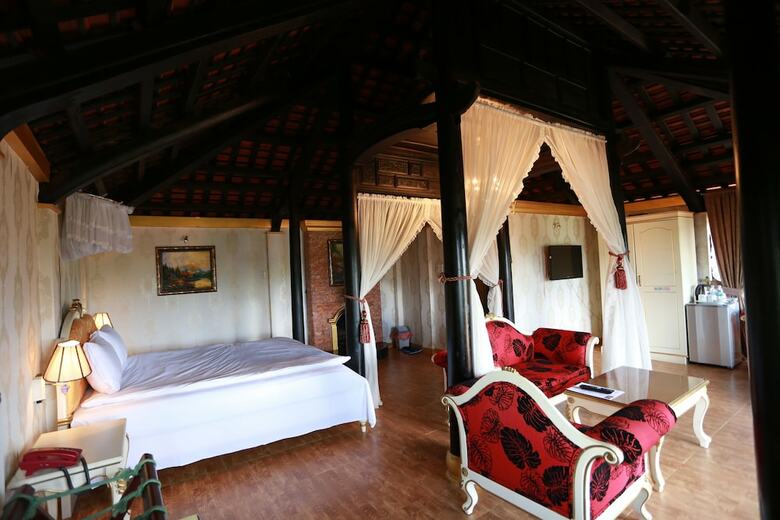 Apartamento Osaka Village Dalat Resort