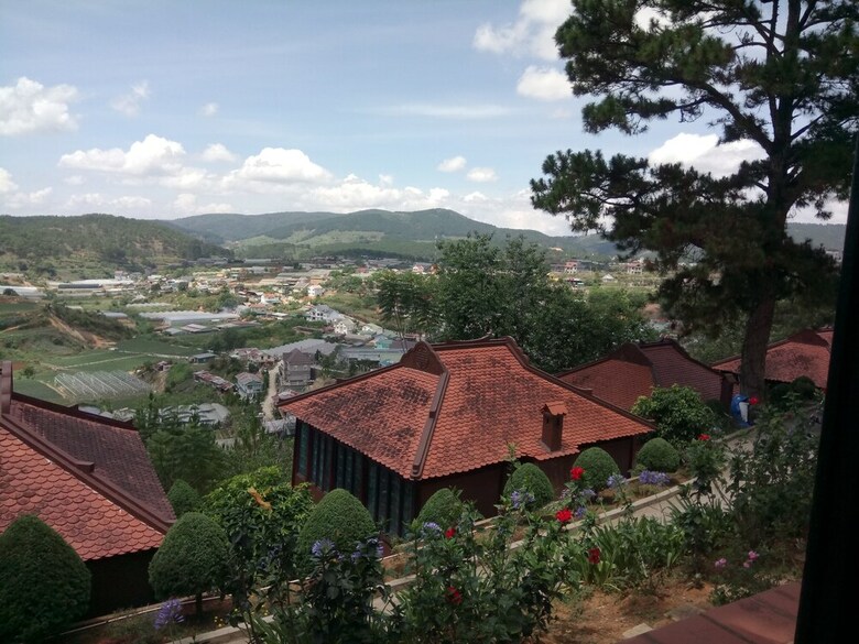 Apartamento Osaka Village Dalat Resort