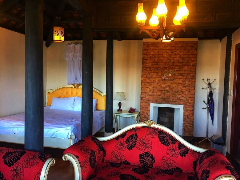 Apartamento Osaka Village Dalat Resort